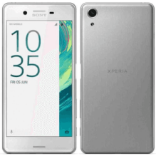 Xperia X Performance